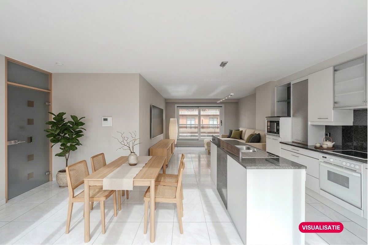 Instapklaar dakappartement met royale terrassen op centrale ligging! - foto 5