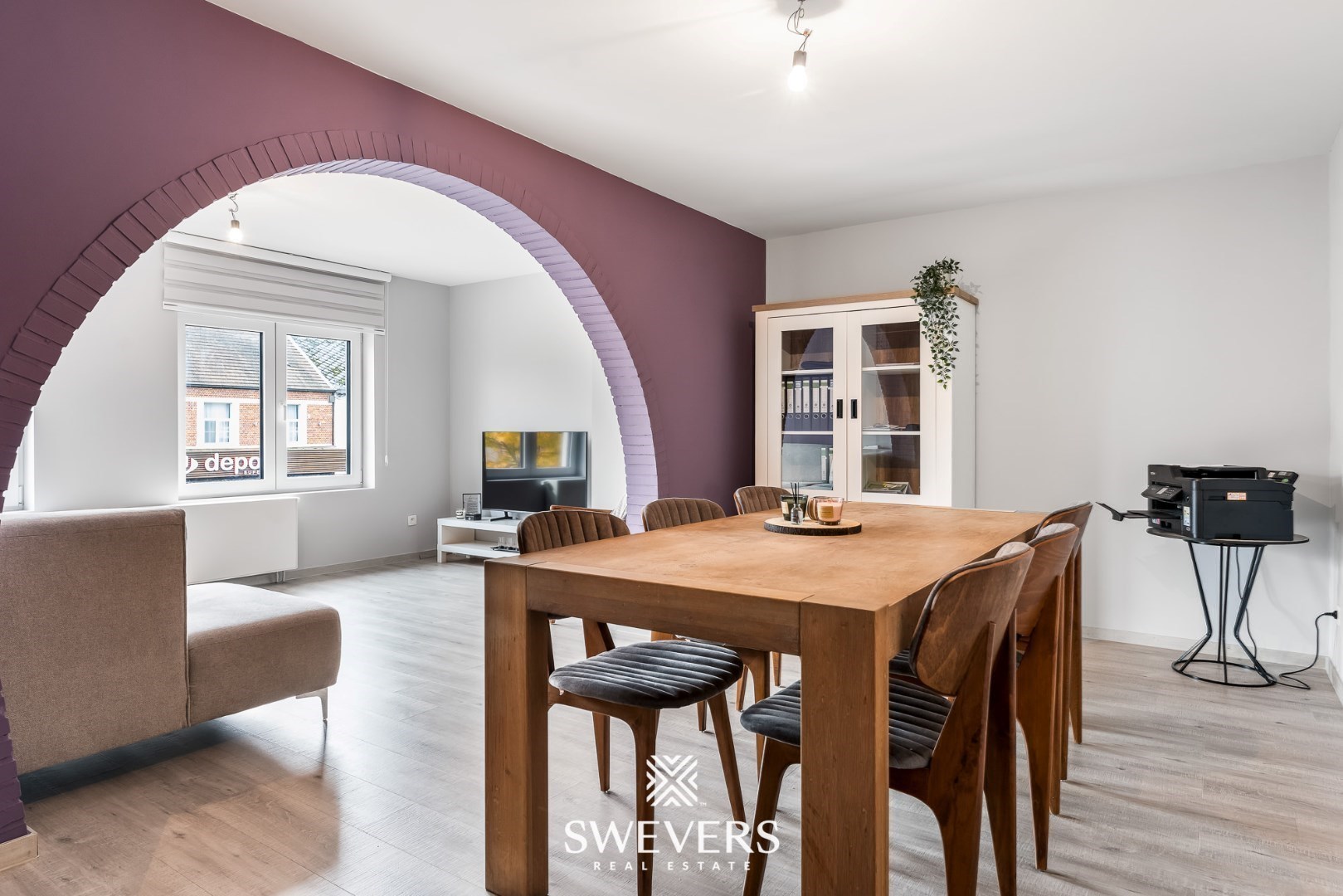 Modern handelspand met woonst in Heusden-centrum - foto 1