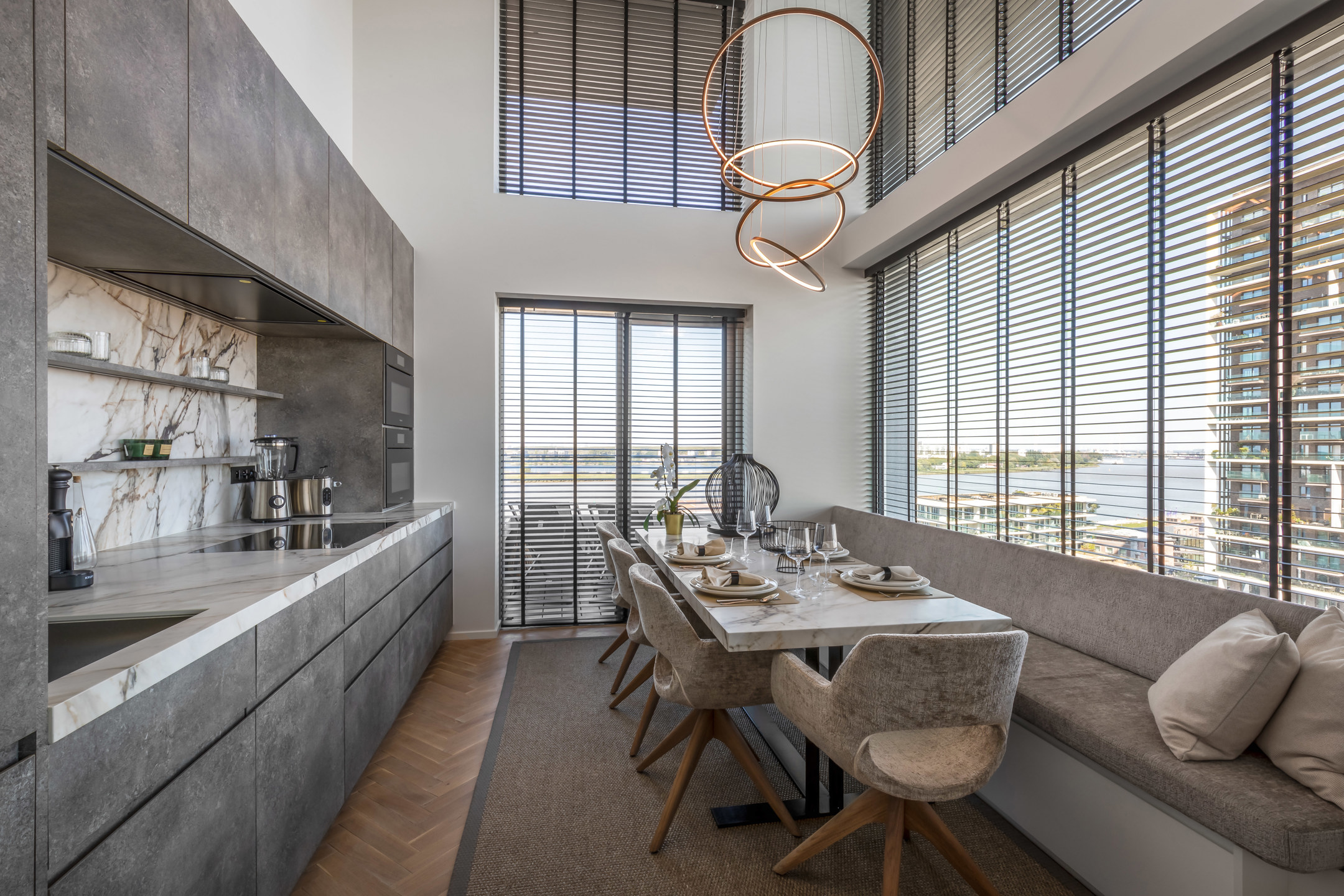 Exclusief eigendom: luxe details en moderne technologie - foto 1