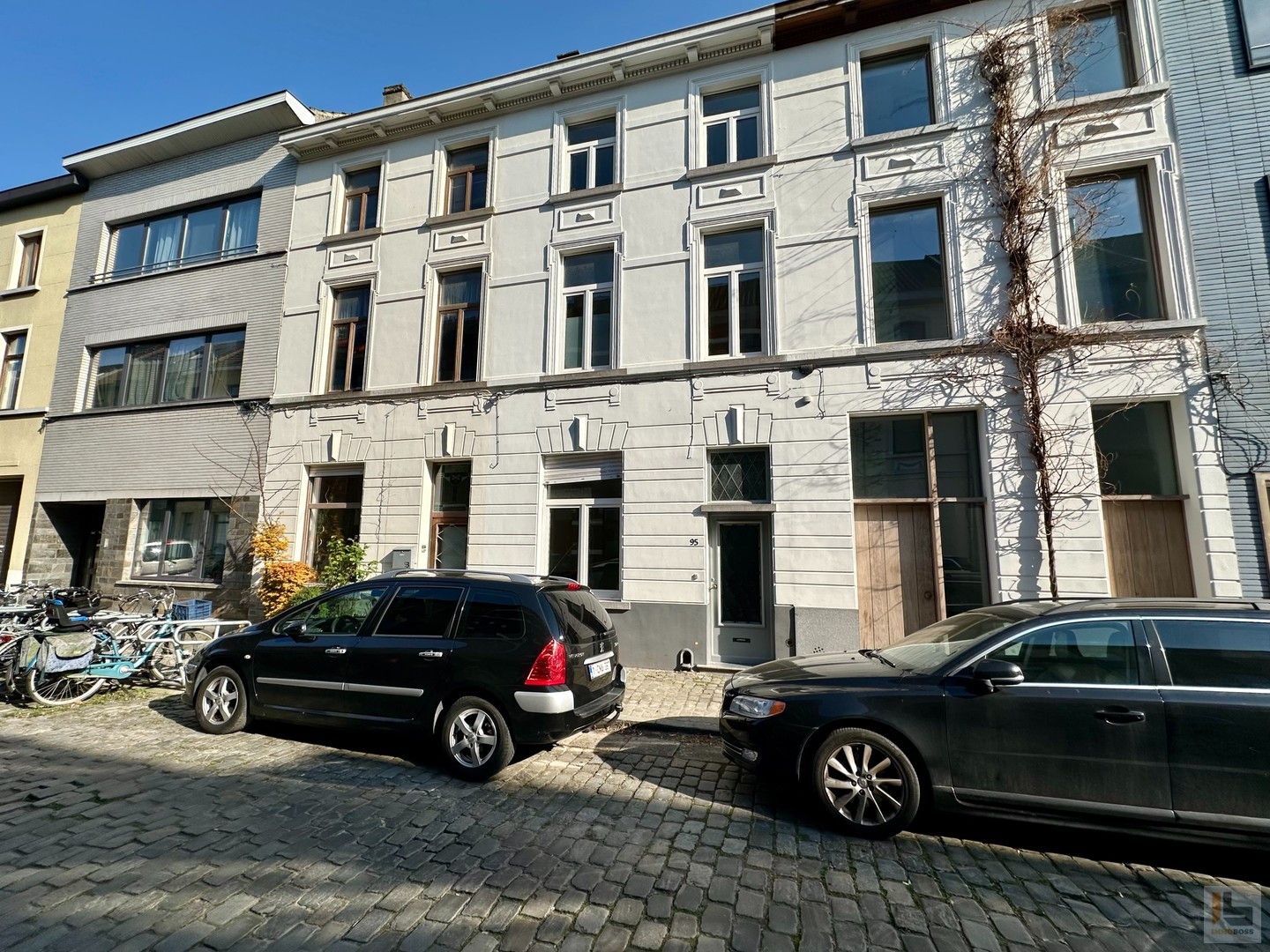 Einfamilienhaus in Gent