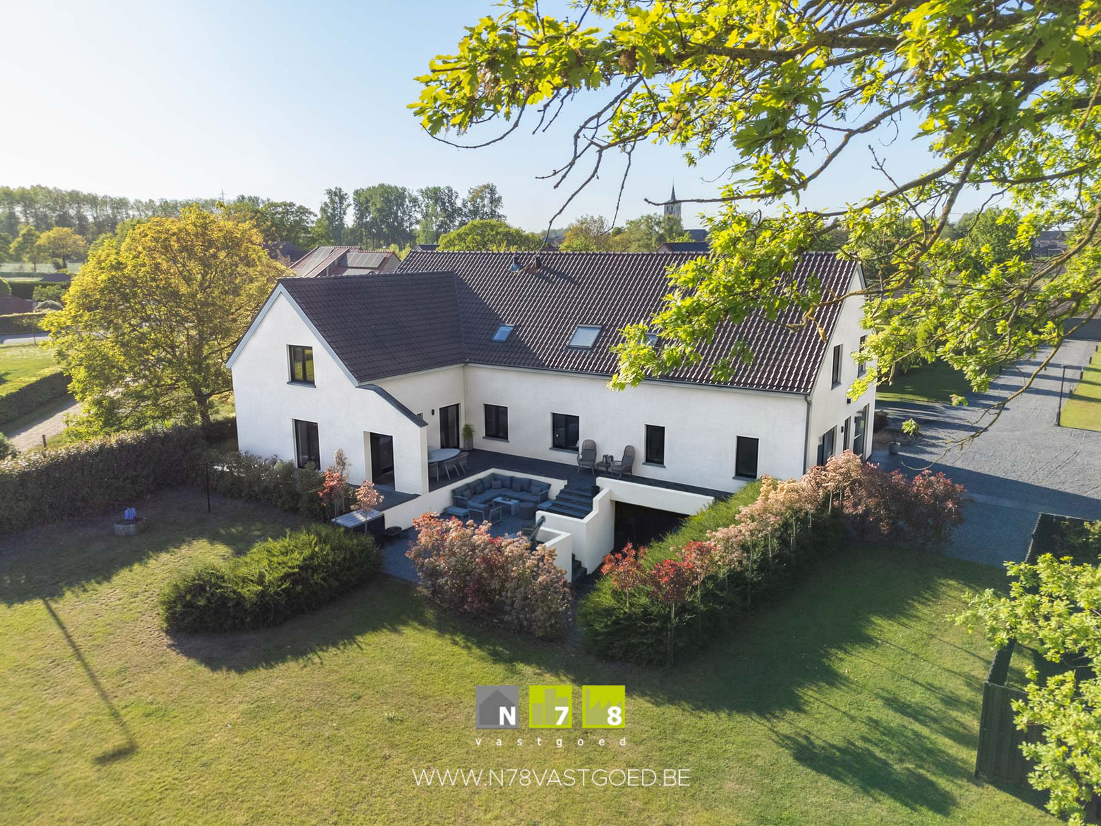 Maison à vendre à Bree avec 5 chambres - photo 2