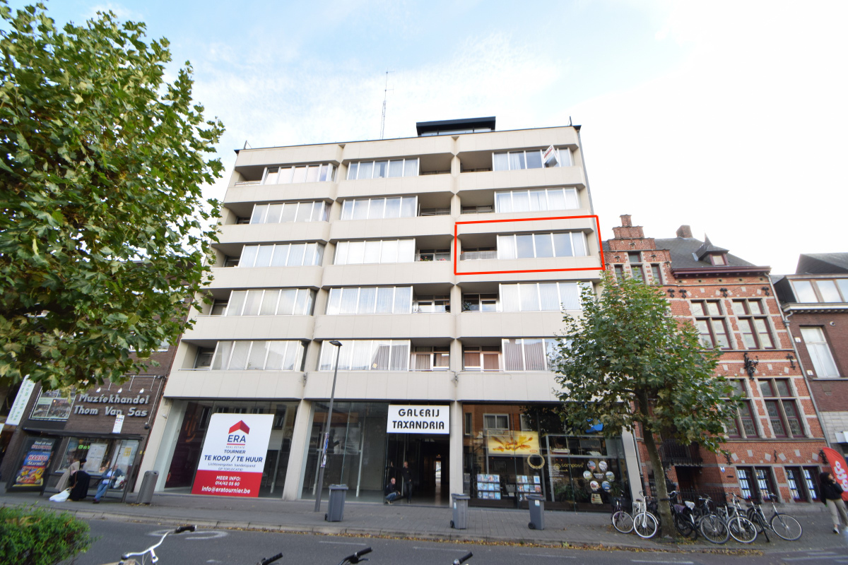 Appartement (118m²), 2 slaapkamer en autostaanplaat, epc C-label - foto 1