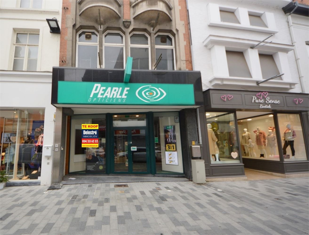 GOED GELEGEN HANDELSPAND KATTESTRAAT AALST - foto 3
