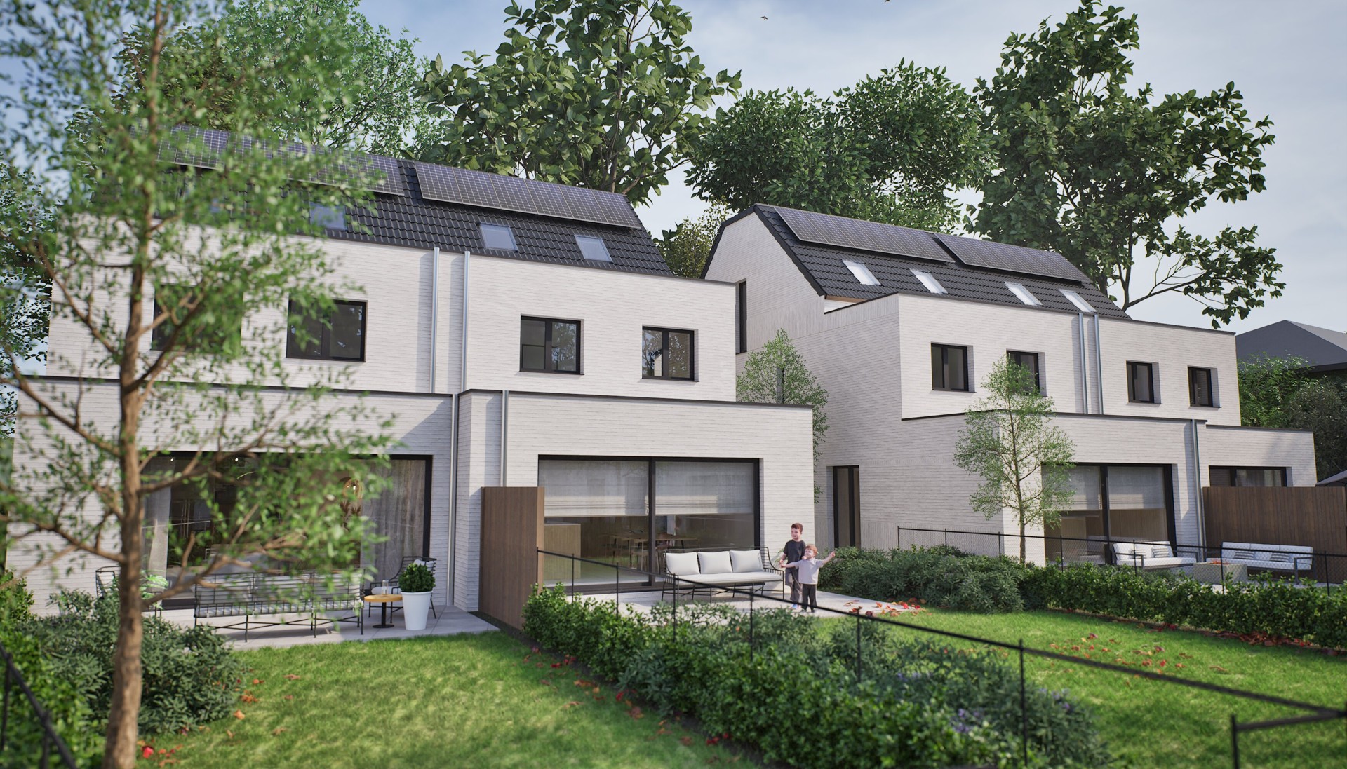 PROJECT 's GRAEVENHOF - 12 NIEUWBOUWWONINGEN - foto 5