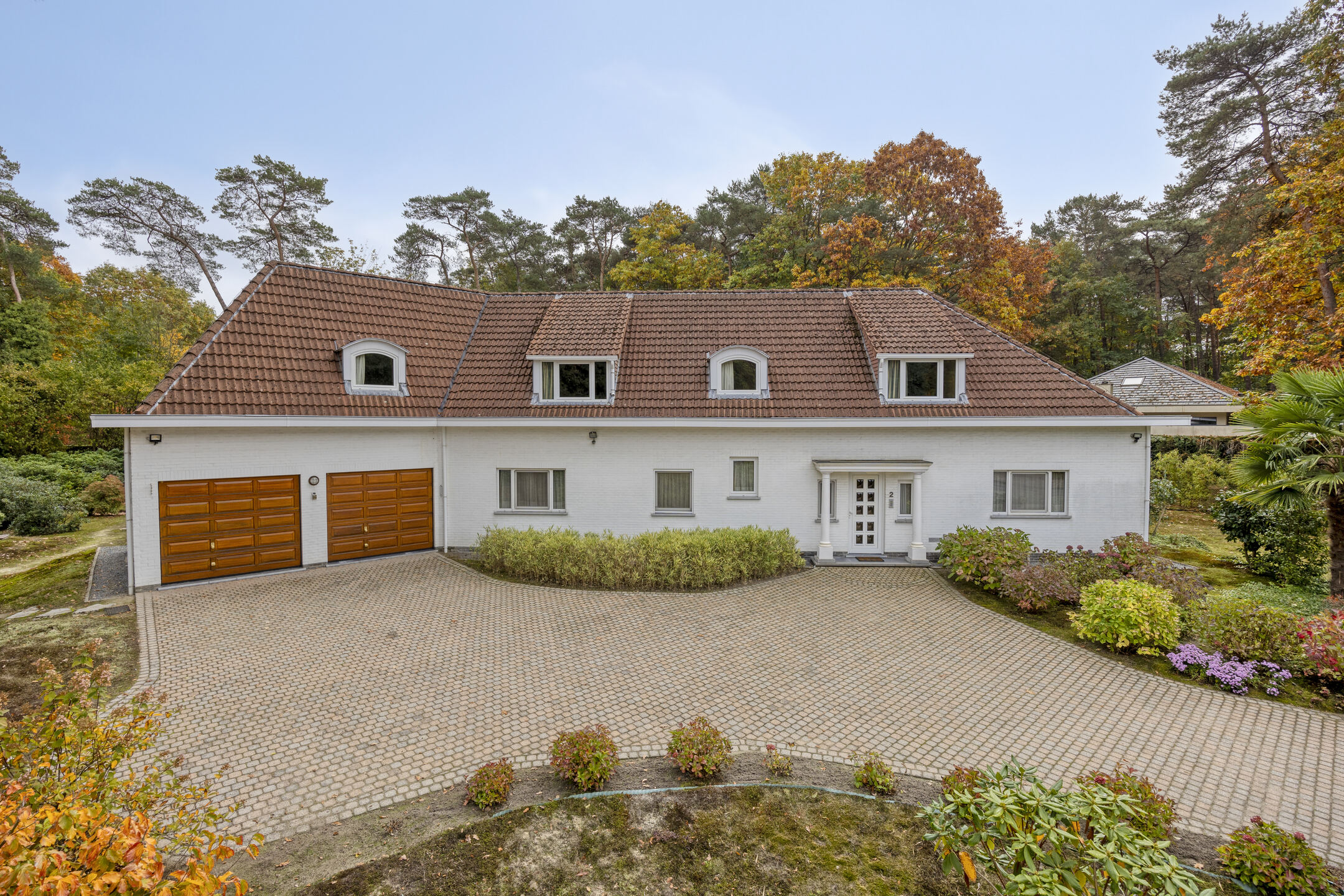 Ruime villa-woning op knap perceel van 30 are - foto 4