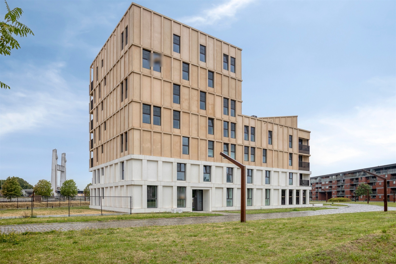 Energiezuinig appartement met 2 slpks nabij Brussel. - foto 4