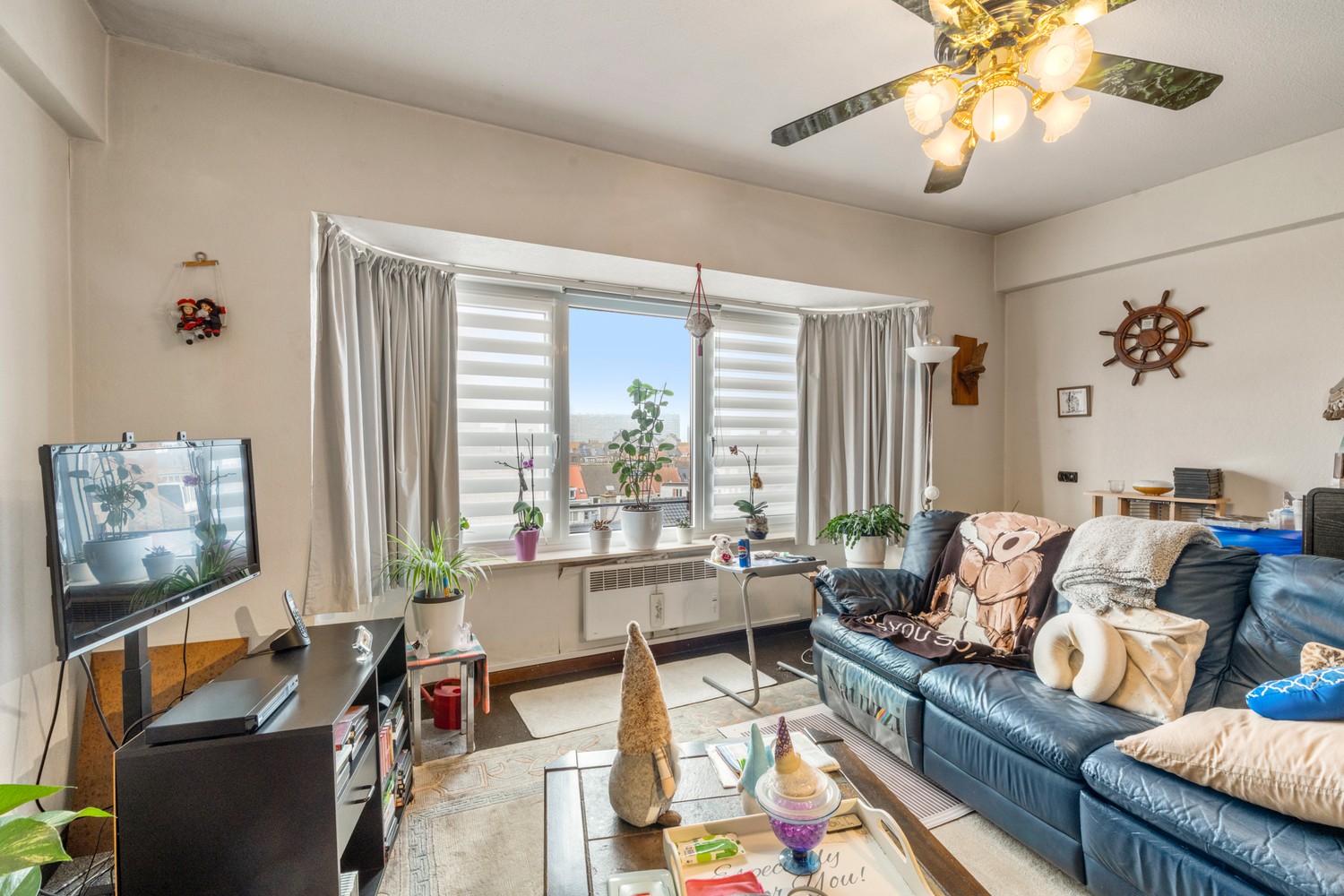 2-slaapkamer appartement met balkon, centraal gelegen - foto 5