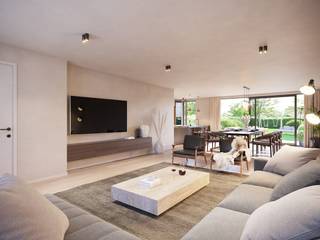 Aan de Waaienburgseweg worden er binnenkort deze 5 gloednieuwe nieuwbouwwoningen gebouwd.Dankzij de nieuwste bouwtechnieken geniet u hier van...