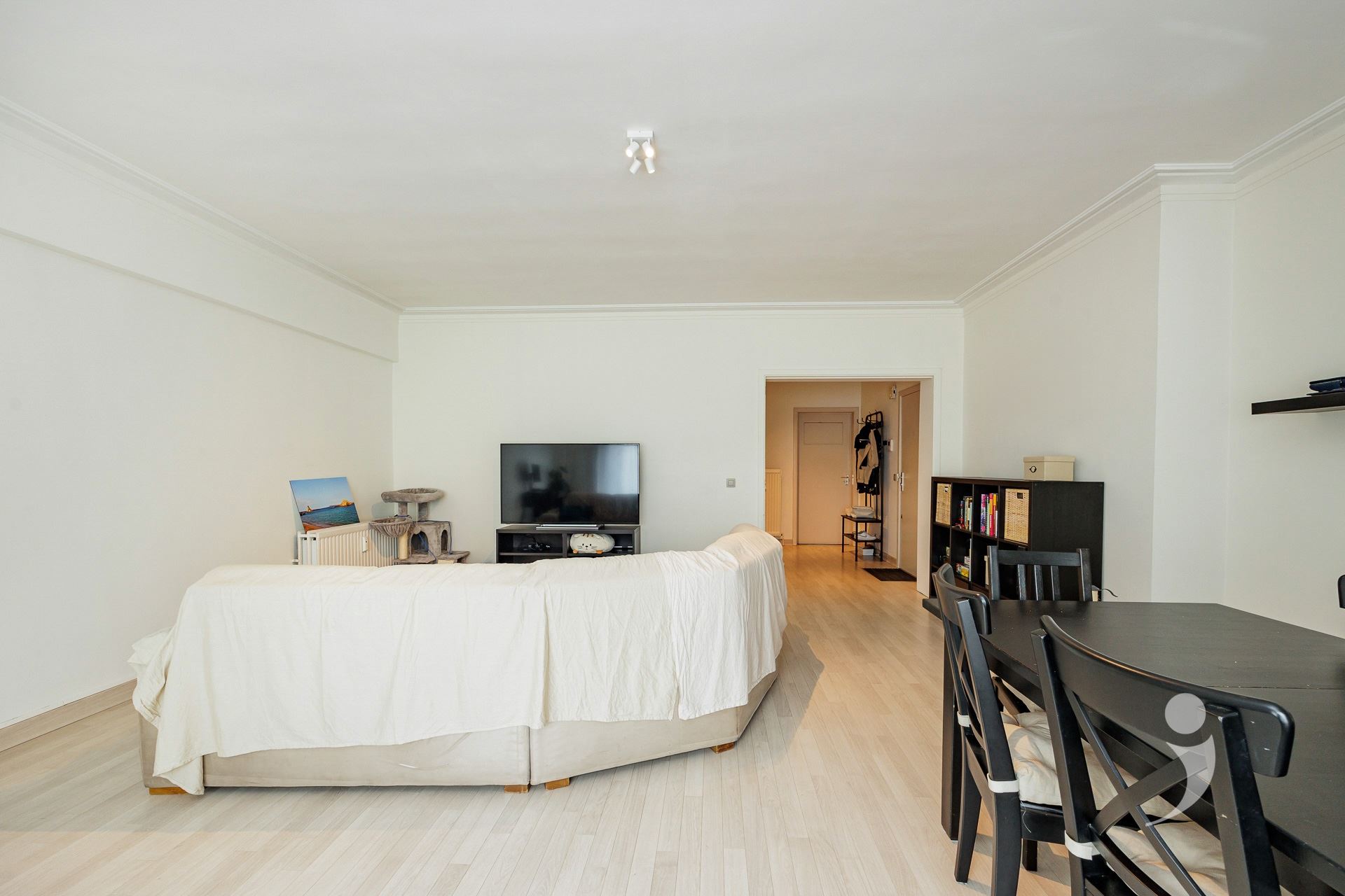 Gerenoveerd gelijkvloersappartement met 1 slaapkamer in centrum Leuven - foto 5