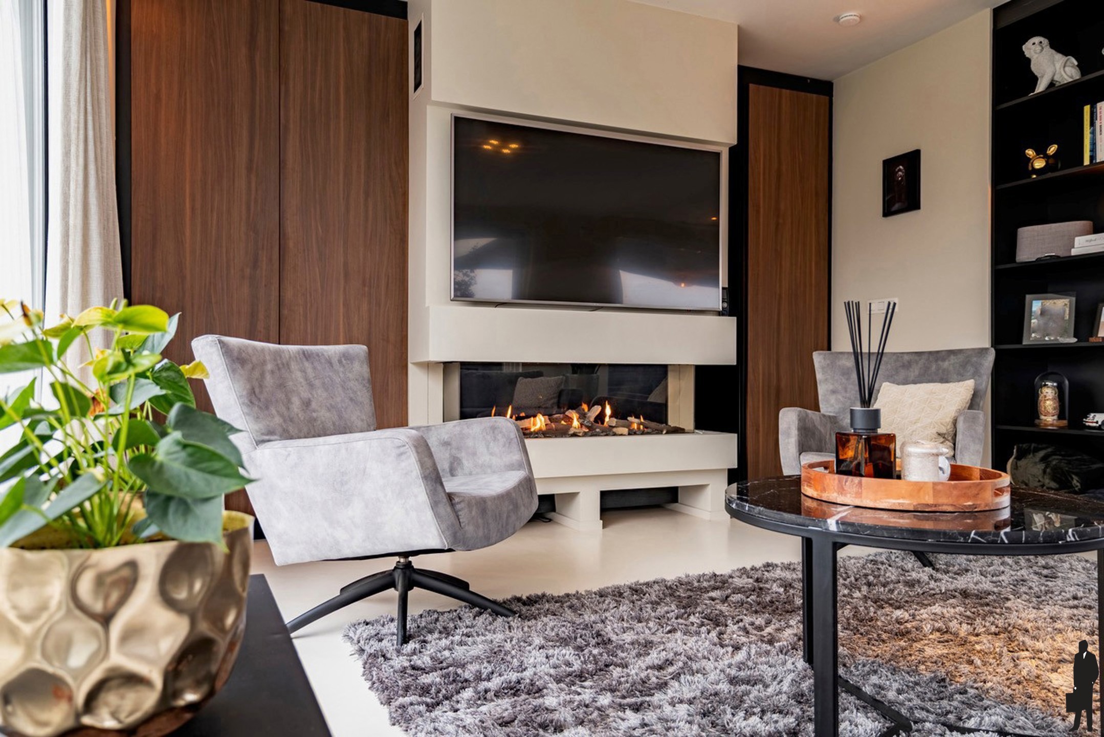Luxueuze penthouse in groene omgeving aan de rand van Turnhout  - foto 4