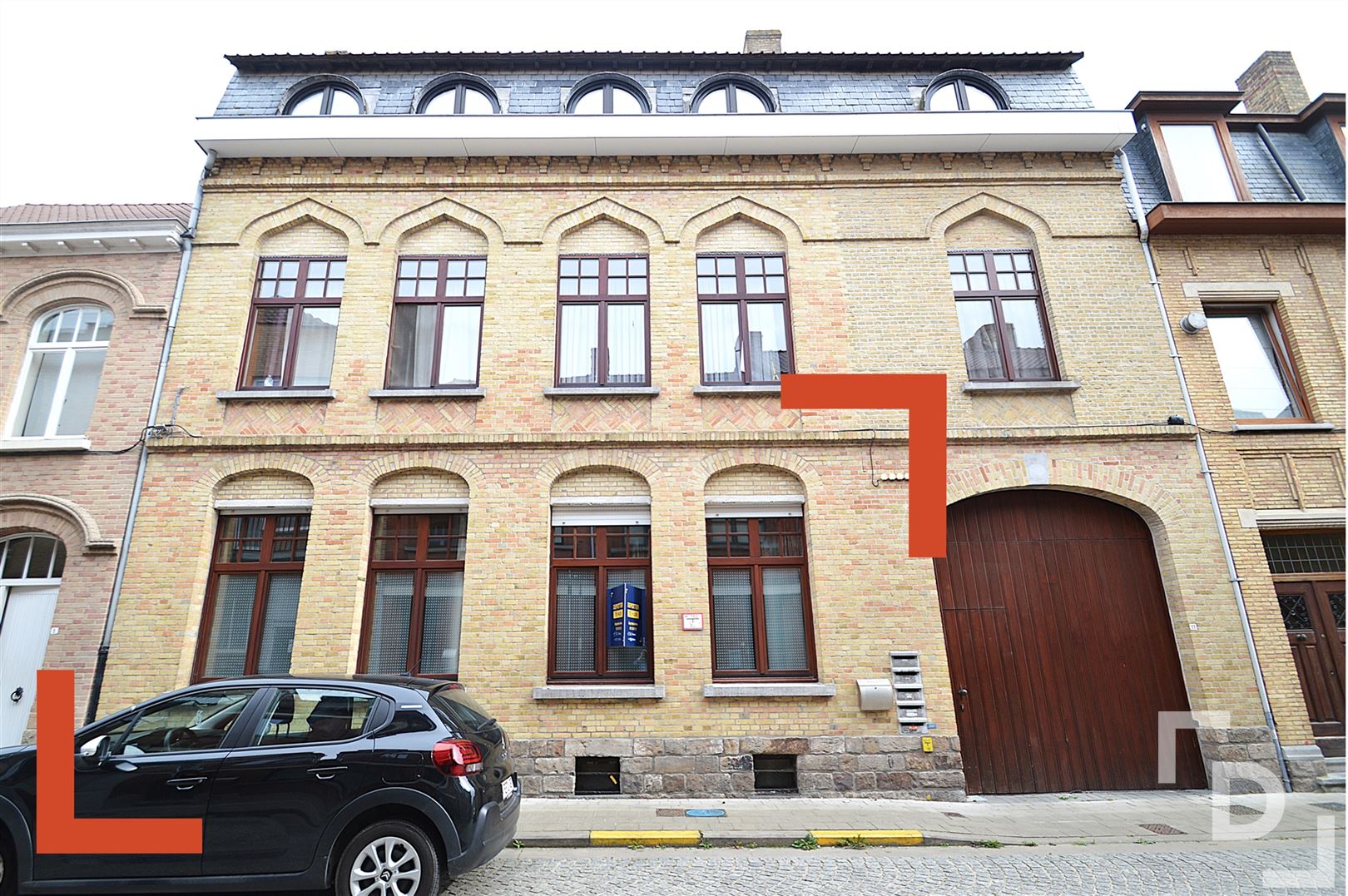Appartement in Ieper