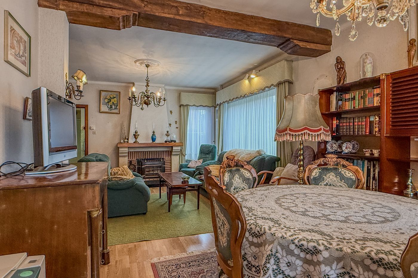 Halfopen bebouwing te Sint-Andries - photo 4