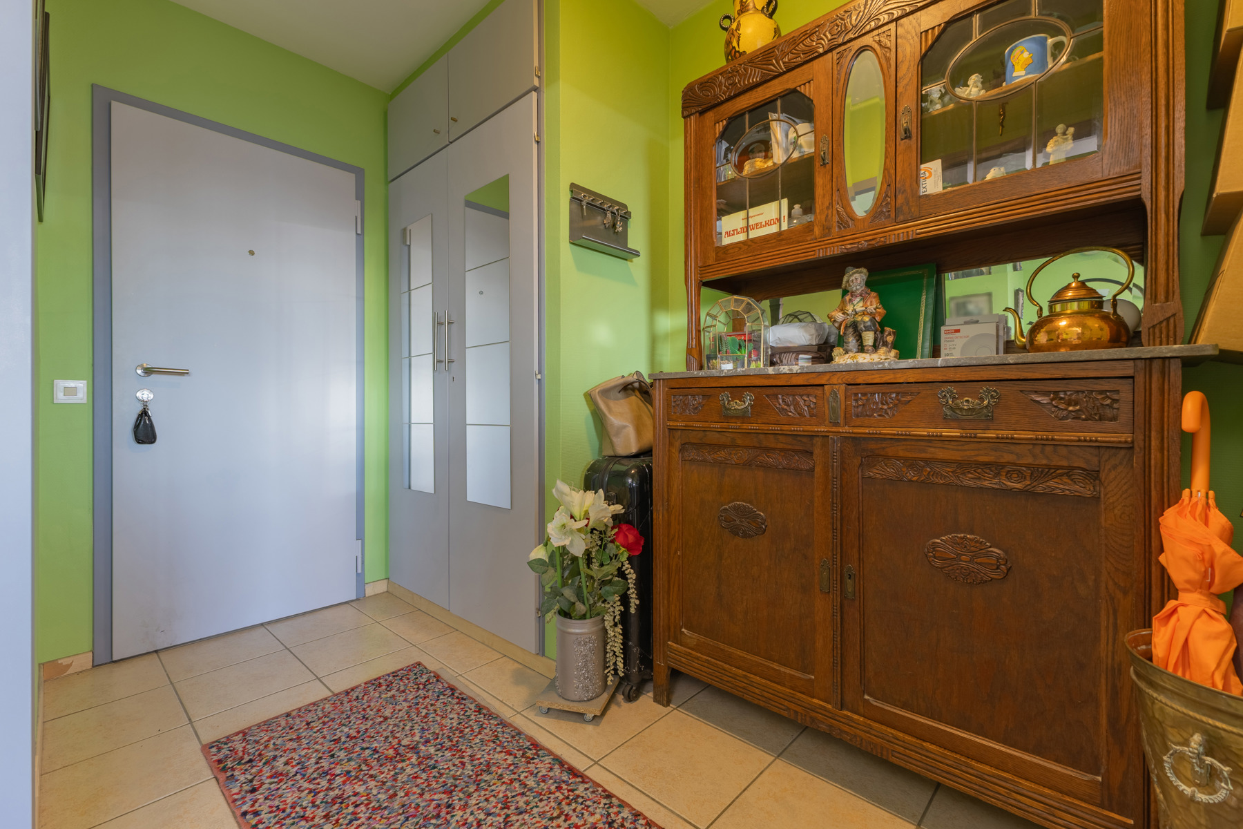 Goed gelegen appartement met twee slaapkamers - foto 5