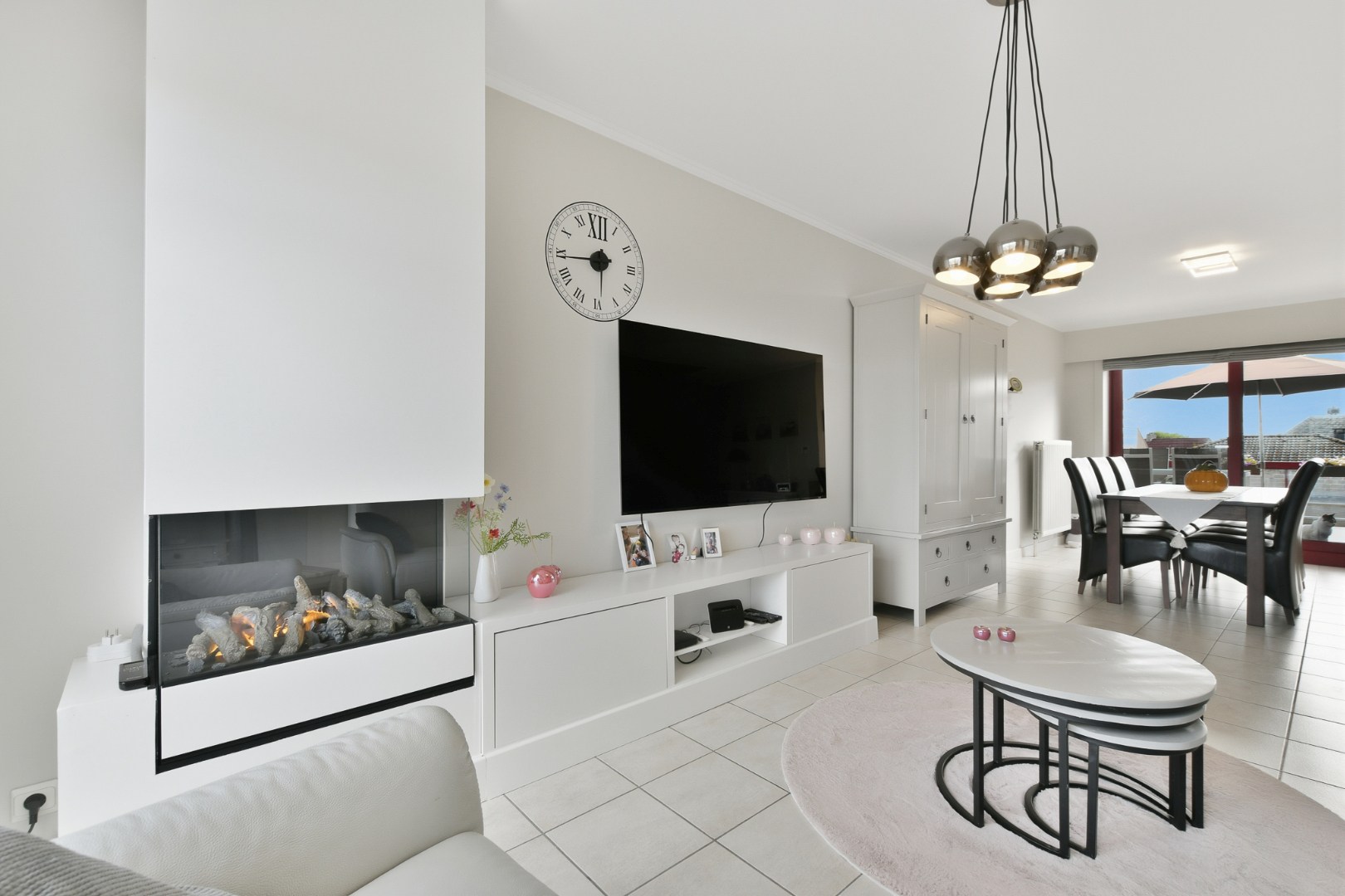 Ruim triplexappartement met 2 slaapkamers - vlakbij de jachthaven van Blankenberge! - foto 4