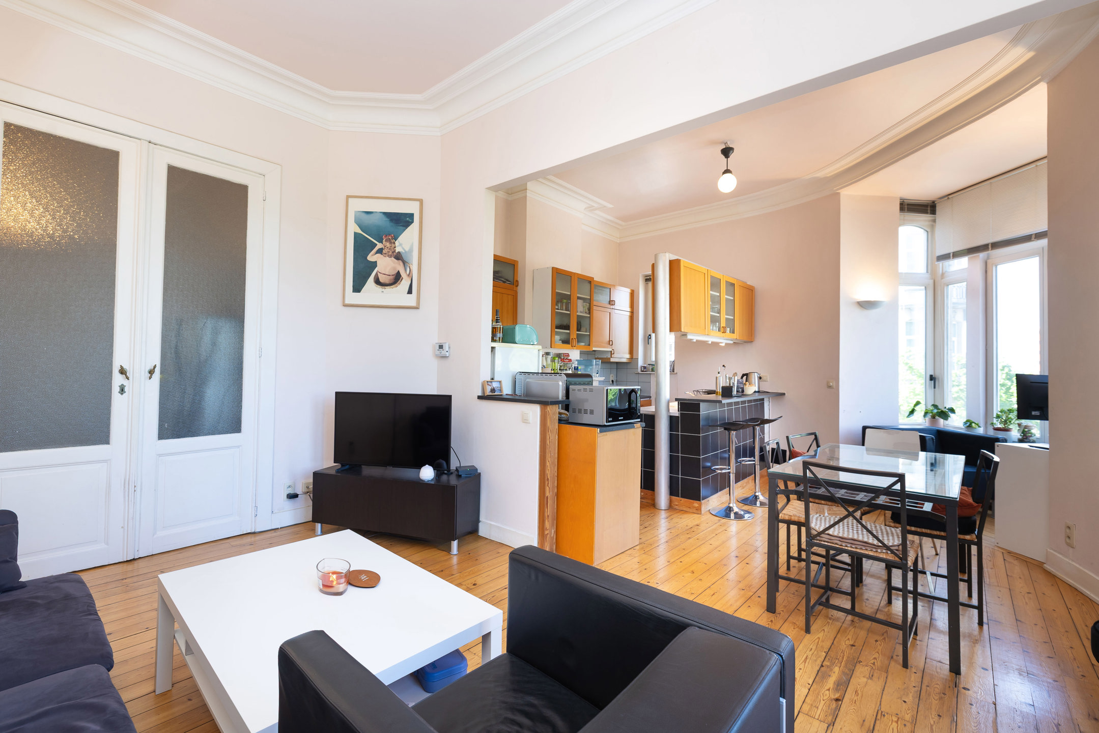 Apartment for sale in Sint-Gillis with 2 bedrooms - photo 2