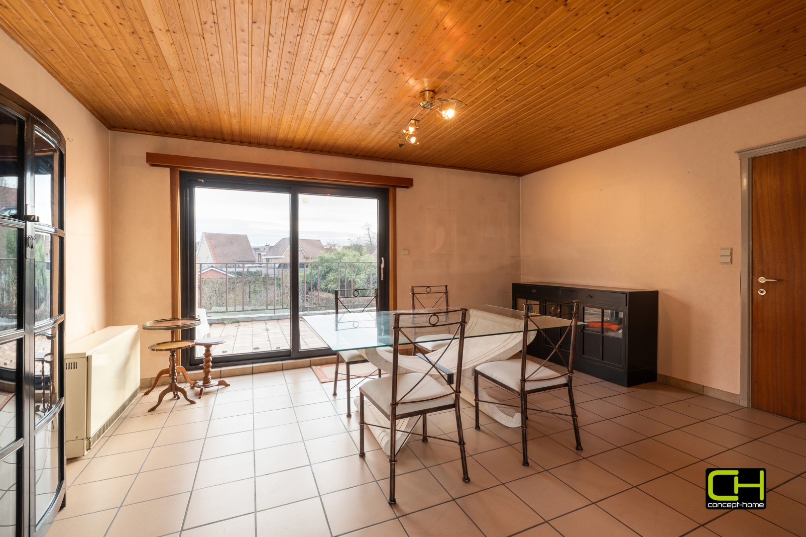 Ruim en lichtrijk appartement met groot terras in Lievegem - foto 5