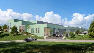 Op zoek naar een bedrijfsruimte voor jouw onderneming? Ontdek Hal 22 in Business Park Denderland in Geraardsbergen.
Deze nieuwbouw KMO-unit heeft een oppervlakte van 195 m² en beschikt over 4 privatieve parkeerplaatsen. Dankzij de multifunctionele indeling is de ruimte geschikt voor uiteenlopende professionele activiteiten, van opslag en atelier tot werkplaats.
De unit maakt deel uit van een nieuw businesspark met 23 KMO-units en biedt een praktische uitvalsbasis voor zelfstandigen en groeiende ondernemingen.
Interesse in Hal 22? Contacteer ons voor meer informatie of een persoonlijk gesprek.