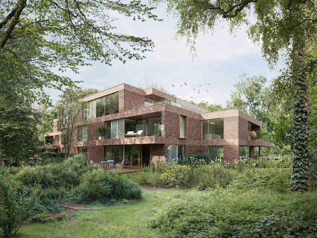 Project te koop in Mechelen