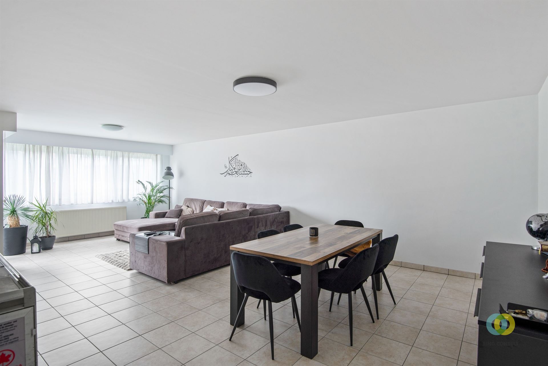 Gezellig appartement met twee slaapkamers - foto 1