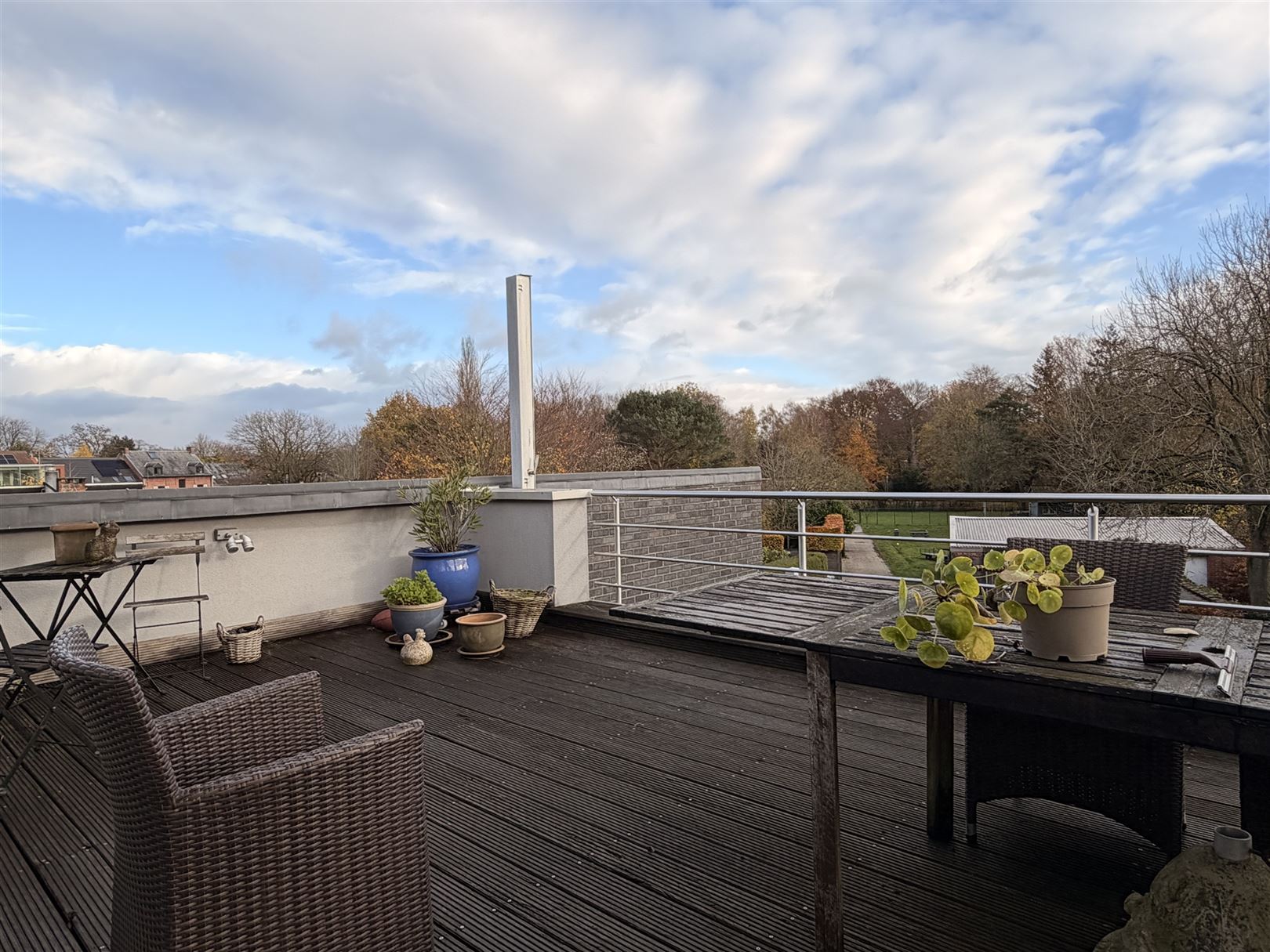 Uitzonderlijk duplex-appt met groot terras te Boechout ! - foto 4