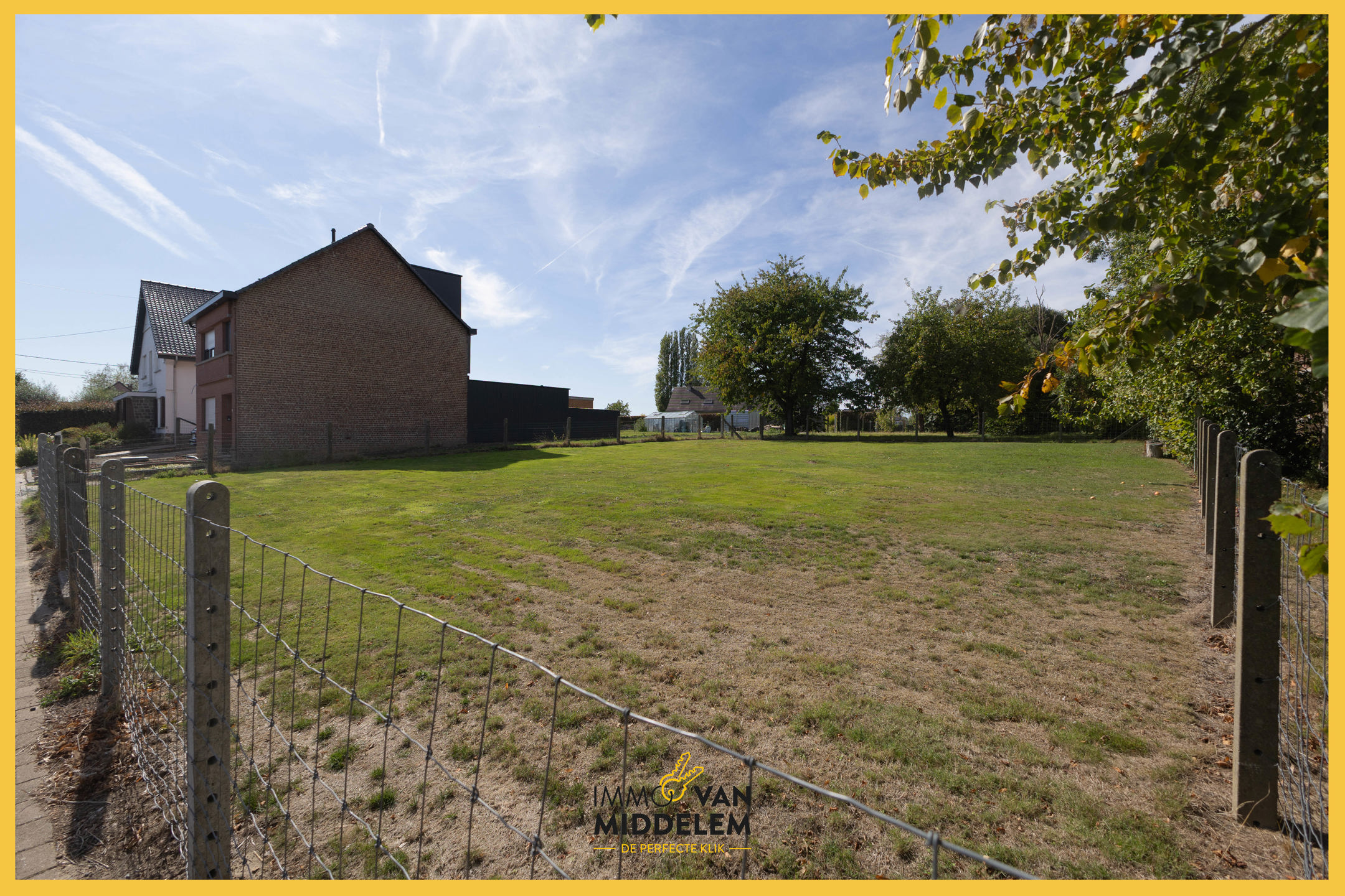 RUSTIG GELEGEN BOUWGROND VOOR HOB op +/- 2a56ca - foto 4