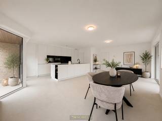 HEDENDAAGS APPARTEMENT met een INSTAPKLAAR EN LICHTRIJK INTERIEUR, PRIVATIEVE GARAGE en KELDERBERGING. IDEALE OPBRENGSTEIGENDOM of STARTERSEIGENDOM door de aanwezigheid van UITERST LICHTRIJKE LEEFRUIMTES en een AANGENAAM WOONVOLUME aangevuld met 2 TERRASSEN. U beschikt binnenshuis over een inkom met gastentoilet, een GERENOVEERDE LEEFRUIMTE MET LUXUEUSE OPEN KEUKEN, 2 SLAAPKAMERS, een BADKAMER en een BERGRUIMTE. Daarenboven bevindt zich op kelderniveau nog een GARAGEBOX EN BERGRUIMTE. Grote troef is de aanwezigheid van een TERRAS AAN DE VOORZIJDE EN ZIJKANT van de eigendom met beide een ZONNGE ORIËNTATIE. Bovendien beschikt deze eigendom over een GUNSTIGE LIGGING aan de STADSRAND met STATION, WINKELS, SCHOLEN en de N60 OP SLECHTS EEN STEENWORP VERWIJDERD.<br /><br />Adres: Ranonkelstraat 4 bus 401 te Oudenaarde<br /><br />EPC: 270kWh/m², G-score en P-score D, Geen renovatieverplichting van toepassing, Bestuursmaatregelen in het maatregelenregister: Nee, Beschikbaar bij akte