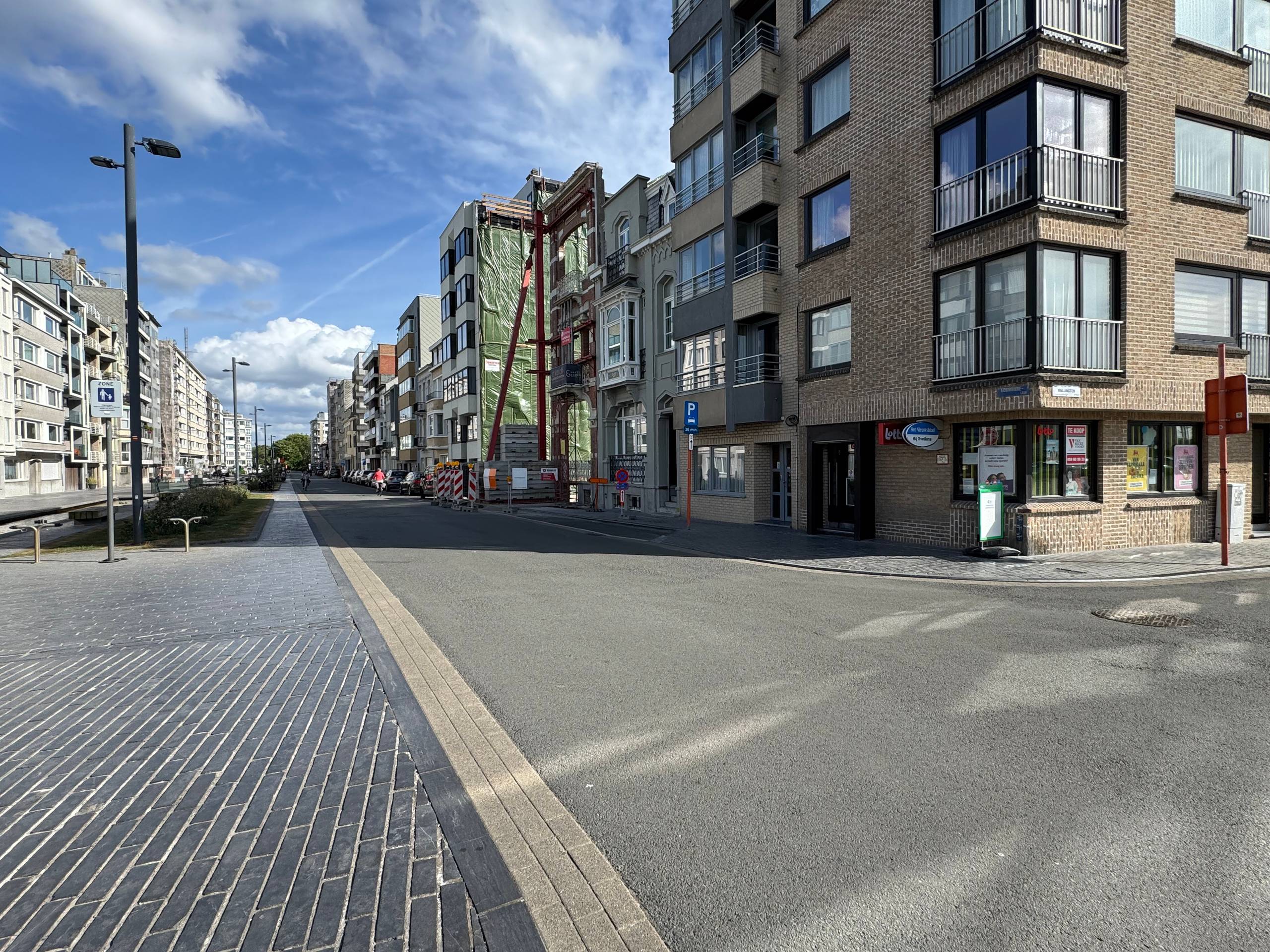 Handelsgelijkvloers 35m² met aankoop inboedel - foto 2