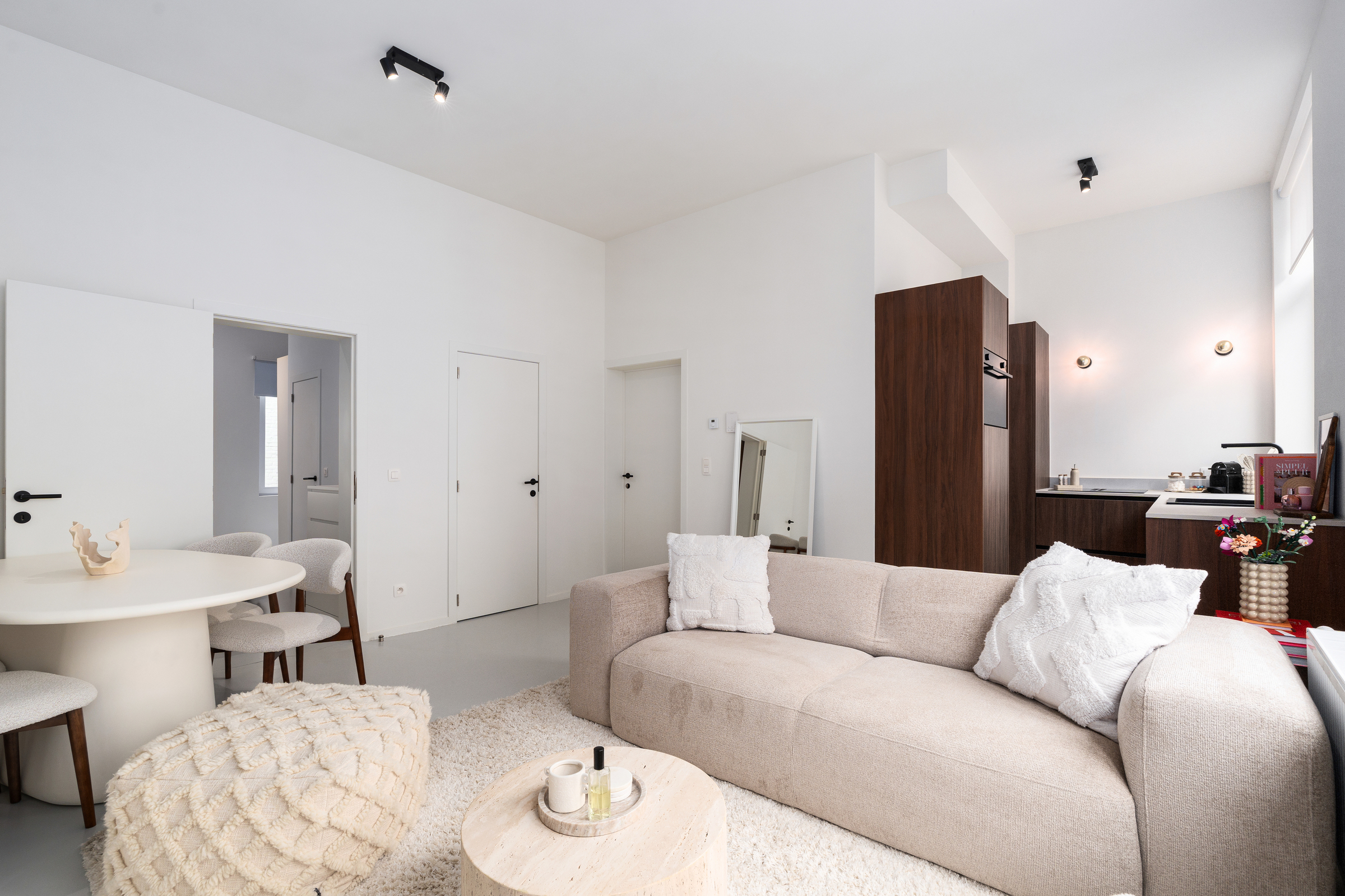 Gerenoveerd instapklaar appartement in centrum Dendermonde - foto 3