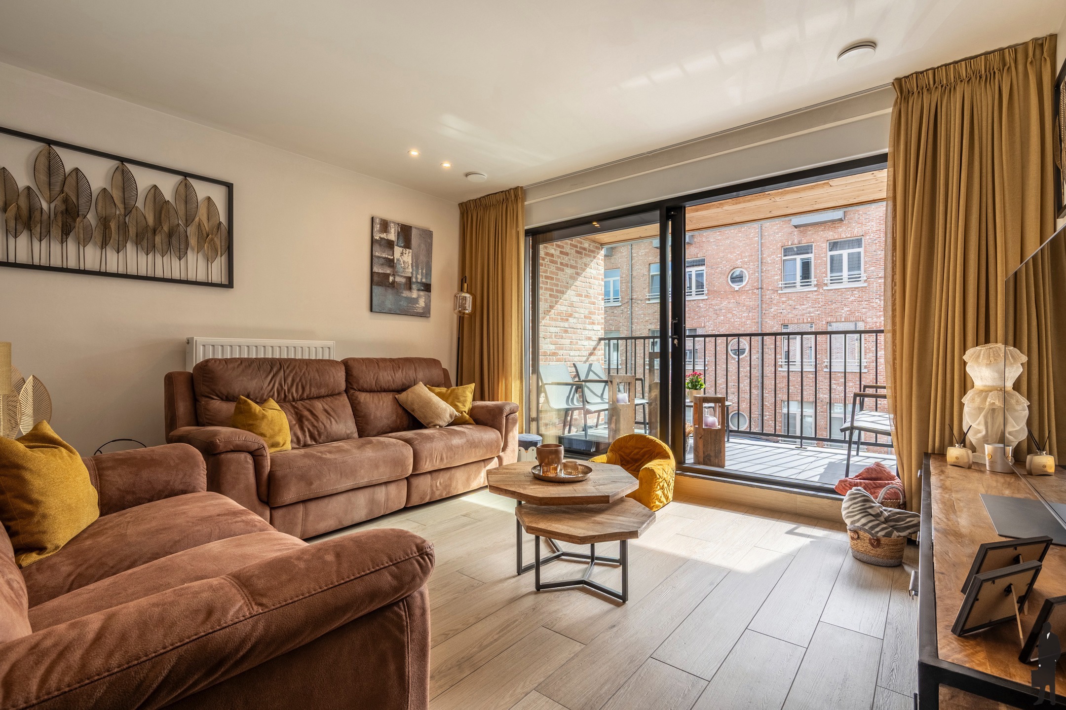 Appartement à vendre à Hoogstraten avec 2 chambres - photo 4