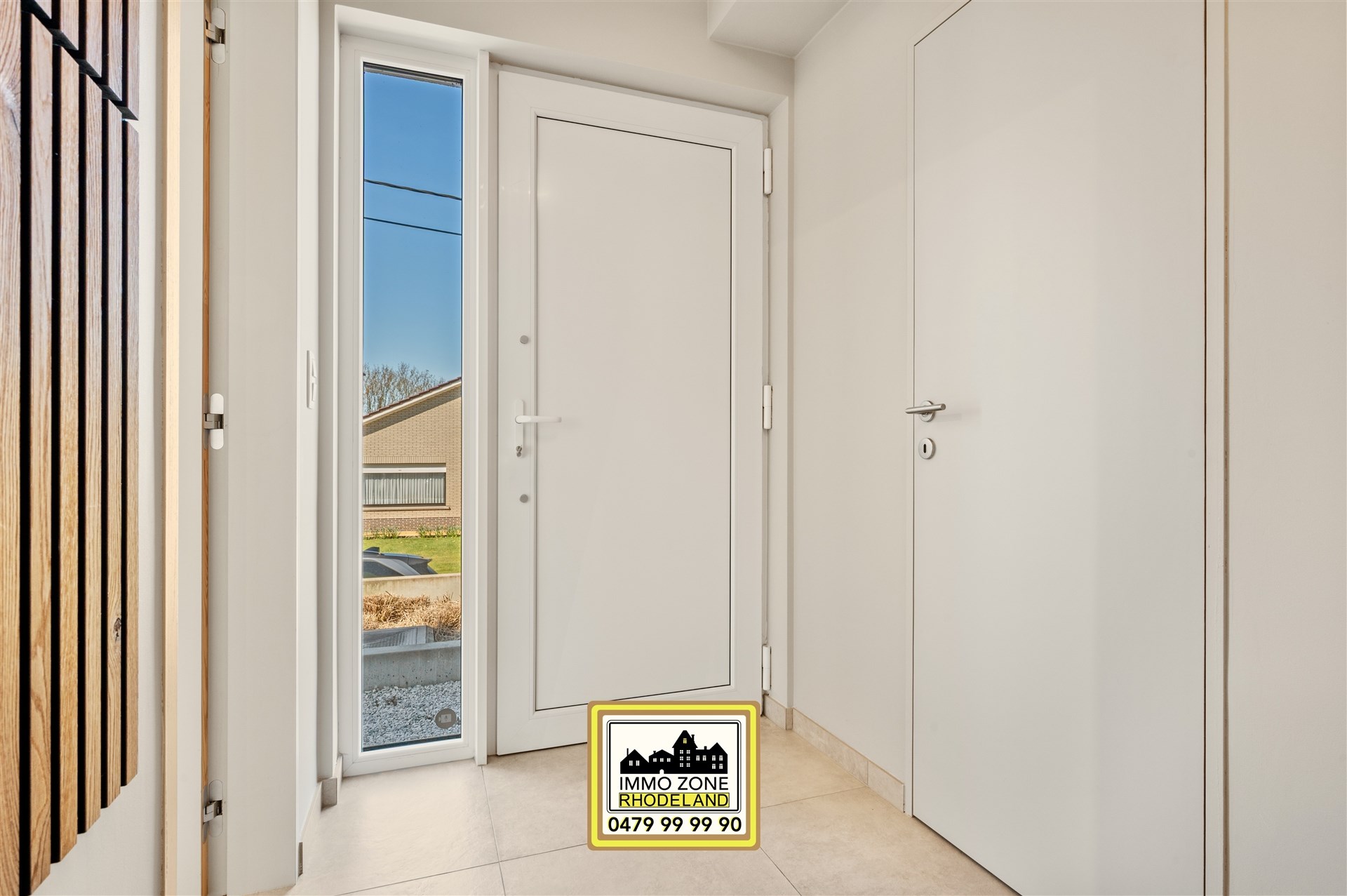 Schitterende energiezuinige woning met 3 slpks en tuin - foto 4