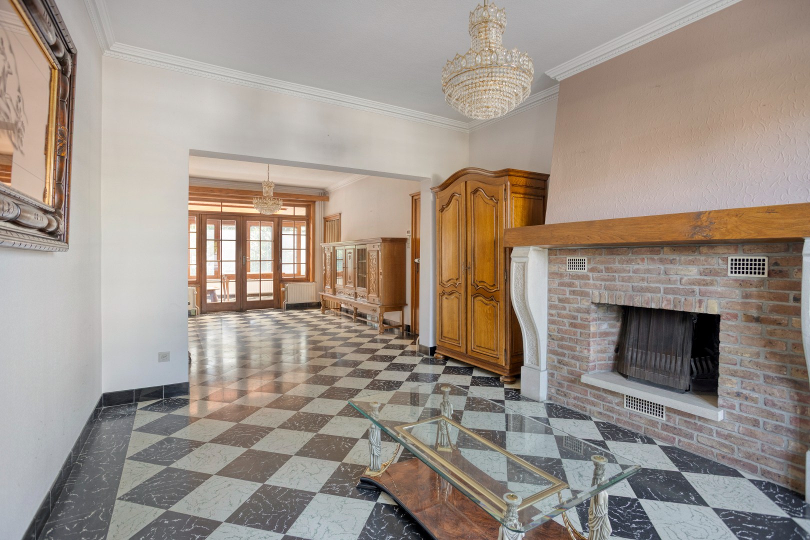 Karaktervolle halfopen villa met prachtige tuin op toplocatie in Tienen - foto 5