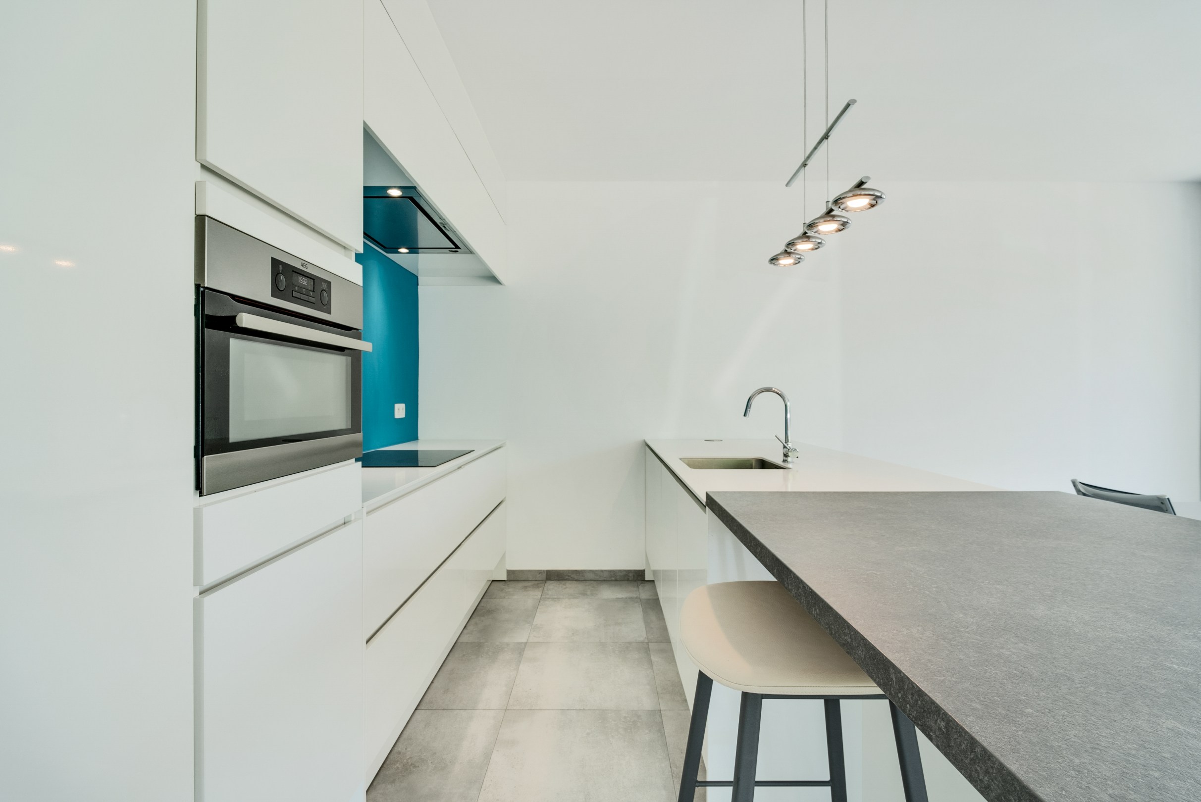 Energiezuinig 2 slaapkamer appartement langs de Oude Veurnevaart - foto 4