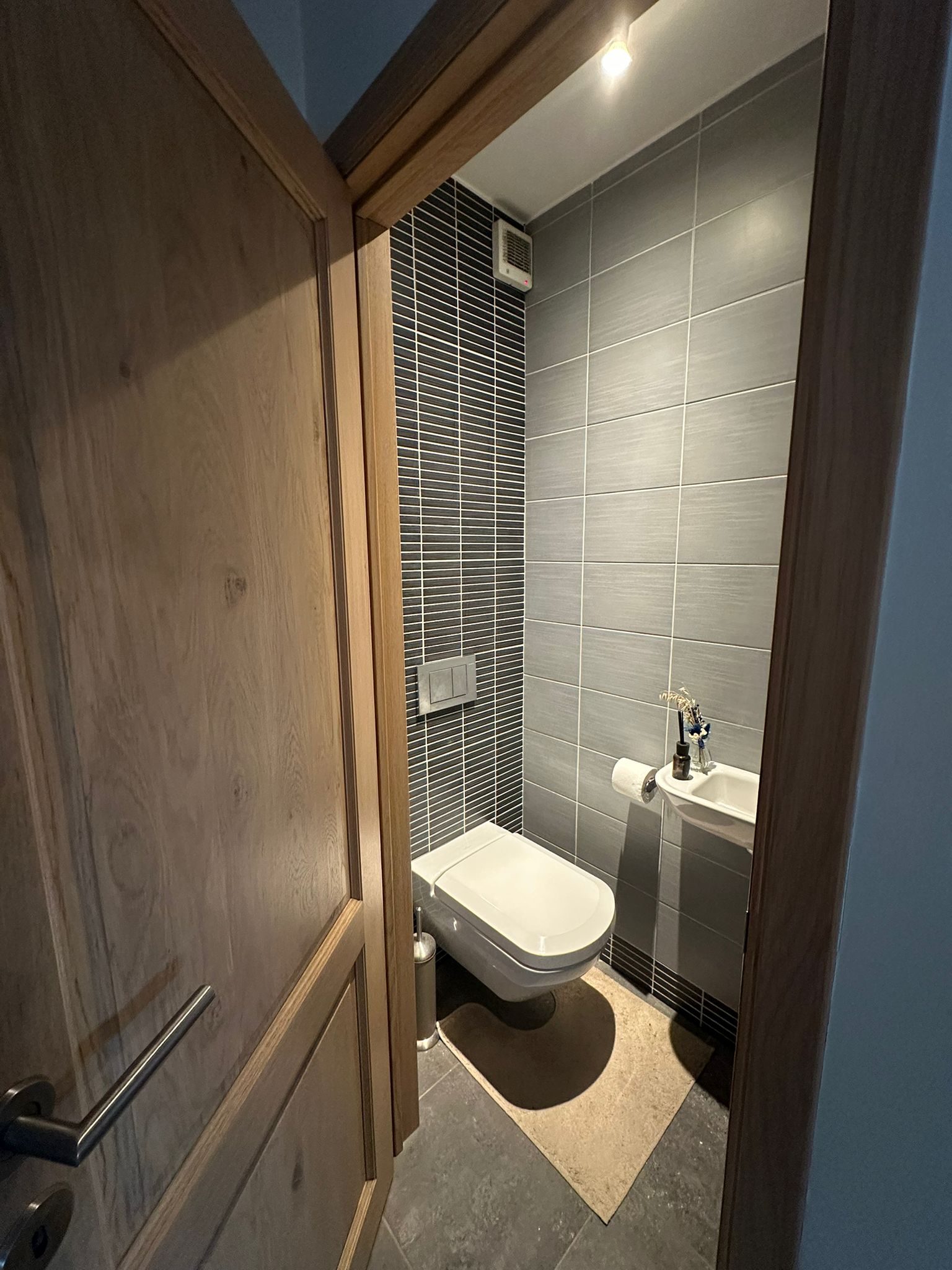 Duplexappartement te huur in het hart van Erembodegem - foto 4