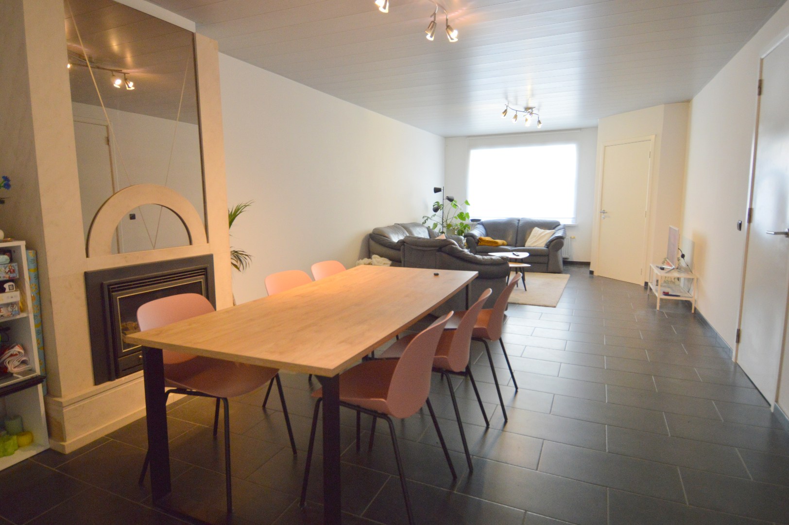 Gezinswoning met 3 slaapkamers en vlotte bereikbaarheid te Wevelgem - foto 4