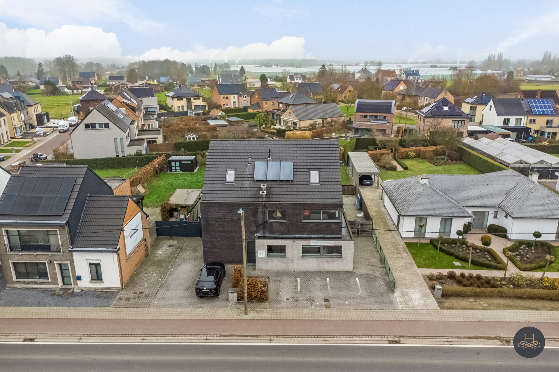 Maison à vendre à Wavre-Sainte-Catherine avec 5 chambres - photo 4