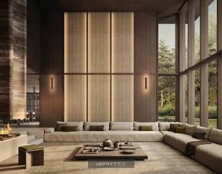 <p>In het exclusieve Vriesdonk verrijst binnenkort een uitzonderlijke villa op een indrukwekkend perceel van maar liefst 12.465 m². Een zeldzame woonplek waar architectuur, natuur en absolute privacy naadloos samenvloeien.<span></span></p>
<p>Het perceel maakte in de 17e eeuw deel uit van het historische domein van kasteel Ter Borght. Het volwassen bomenbestand, met majestueuze beuken en statige eiken, vormt vandaag het decor voor een tijdloze villa naar ontwerp van Maison Osaïn.</p>
<p>De woning wordt volledig afgewerkt en opgeleverd volgens de kenmerkende visie van Maison Osaïn: ingetogen architectuur, een sterke verbinding met de omgeving en een doordachte materiaalkeuze. Royale raampartijen halen het omliggende groen naar binnen, terwijl de villa discreet wordt ingebed in het bosrijke landschap. Duurzaamheid, wooncomfort en een gezond leefklimaat staan centraal in elk detail van het ontwerp.</p>
<p>De aanvraag voor de bouwvergunning is momenteel lopende. De plannen en het voorziene afwerkingsniveau kunnen op aanvraag worden ingekeken. De verkoop van de afgewerkte villa gebeurt onder het btw-stelsel.</p>
<p>Een uniek totaalconcept voor wie op zoek is naar een exclusieve thuis met internationale uitstraling, omgeven door natuur en gelegen in het hart van een van de meest gegeerde woonwijken van Brasschaat.</p>