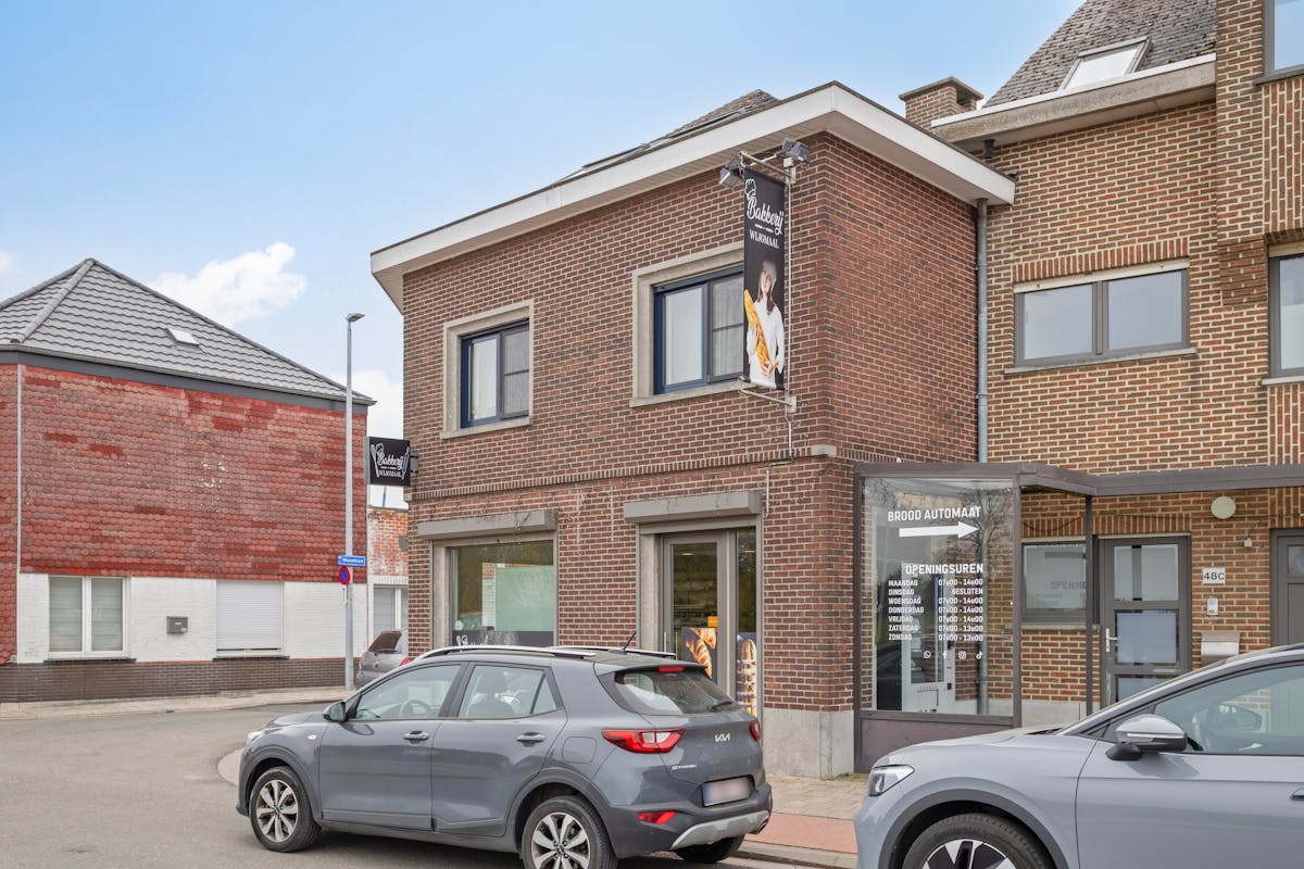Rendementsvastgoed met bakkerij en 8,54% netto rendement - foto 2