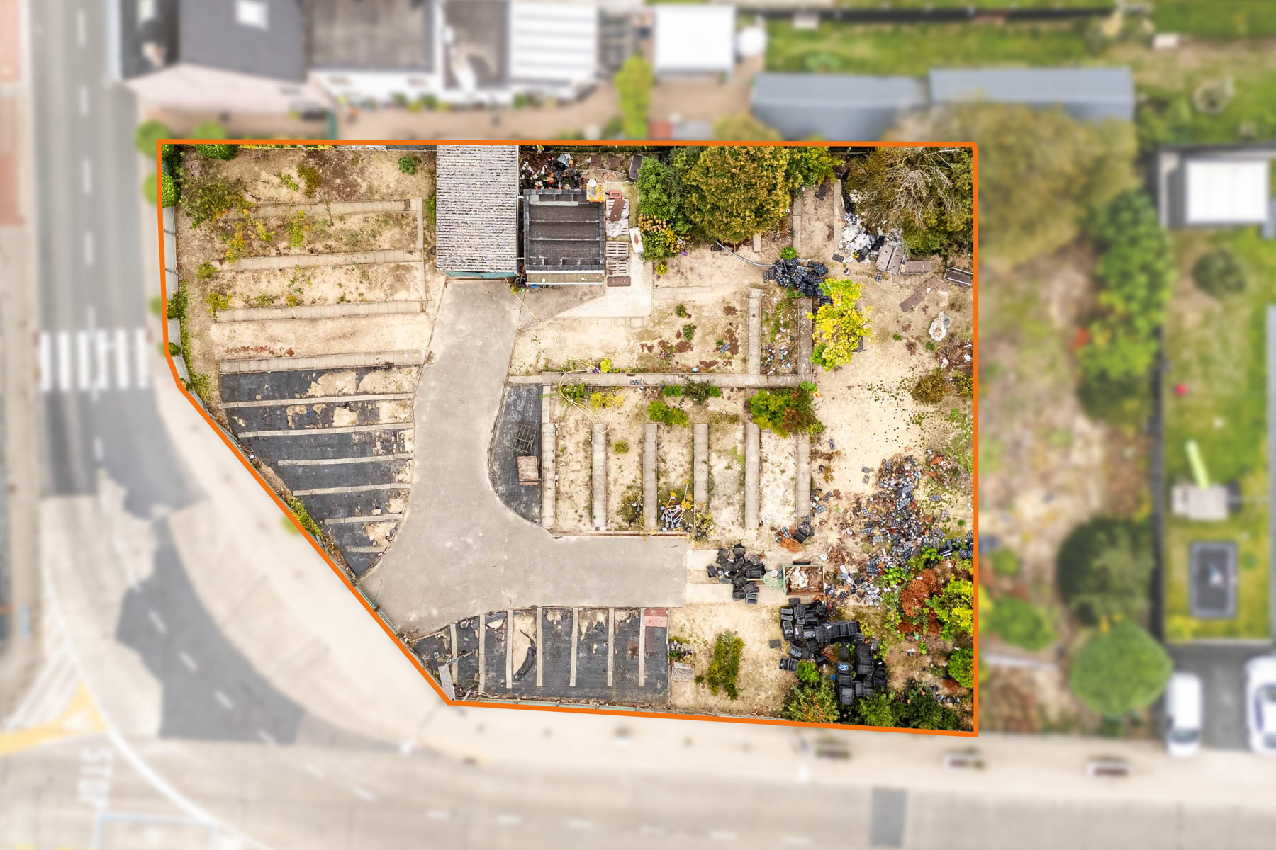 Terrain à vendre à Liedekerke - photo 4