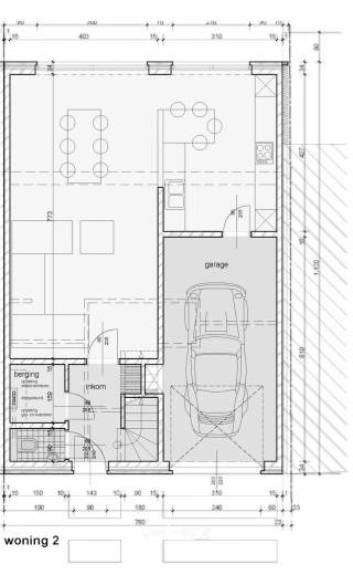 In een aangename en rustige buurt van Zwijndrecht ligt deze bouwgrond van 145 m², ideaal voor het realiseren van een gezellige rijwoning. Dit...