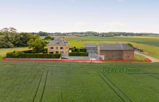 * adres: PELLENBERG - Molenstraat 21 - 23* op de grens met LEUVEN / LINDEN / KORBEEK-LO / KESSEL-LO  * openbaar vervoer (autobus) op 300 m* zeer...