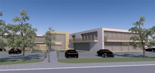 Op zoek naar een top gelegen HOOGSTAANDE NIEUWBOUW met originele architectuur voor uw beroepsactiviteit regio Herzele? Waar je gemakkelijk...