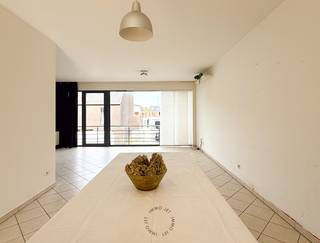 Dit lichtrijke duplexappartement op de eerste verdieping biedt alle comfort en ruimte die u zoekt. Indeling: inkomhal, ruime woonkamer met veel...