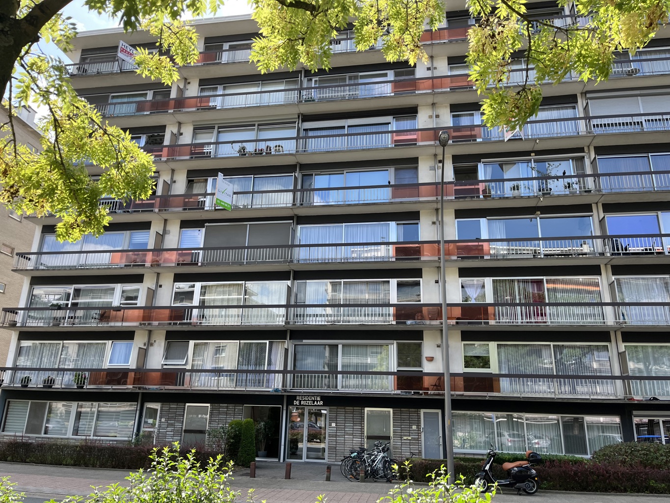 Appartement in Merksem