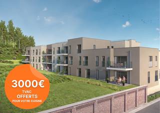 Appartement te koop in Sambreville