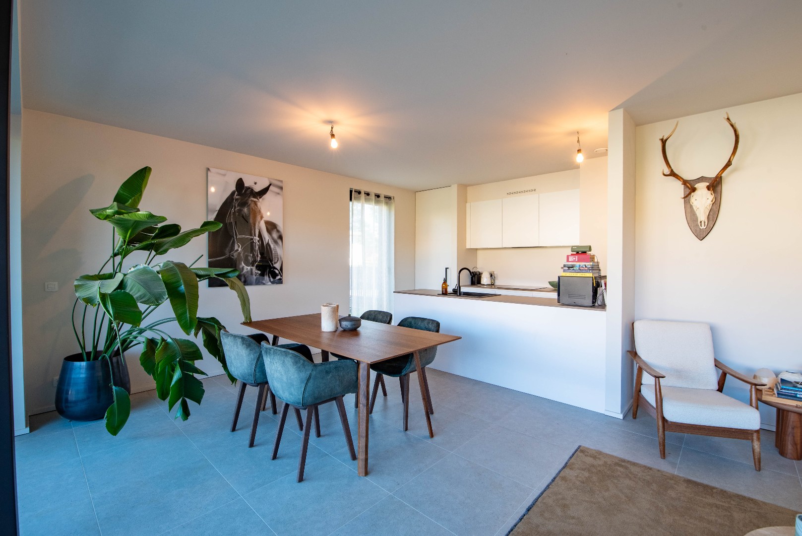 Nieuwbouw appartement in prachtige residentie - foto 4