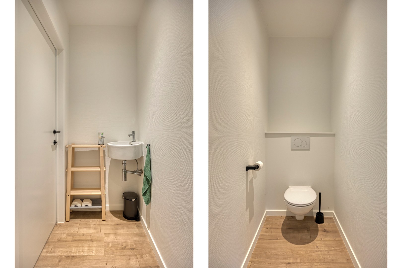 Building met handelspand en duplexappartement met 3 slpk. nabij het centrum van Leopoldsburg - foto 4