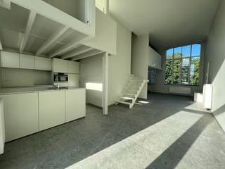 ruim appartement op de 1ste verdieping in duplexgelegen in het prachtige 't Keizershof in Diksmuiderustig gelegen op wandelafstand van de Grote...