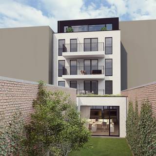 Apartment for rent in Brasschaat