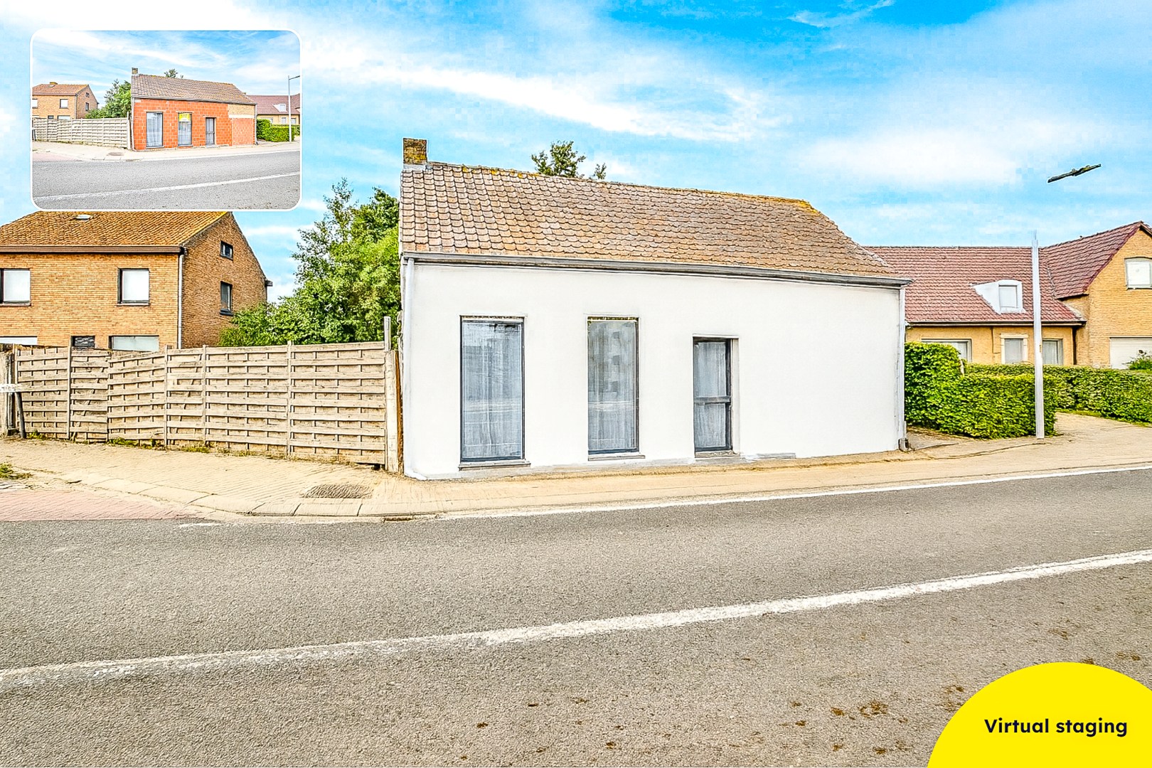 Maison à vendre à Alveringem avec 4 chambres - photo 2