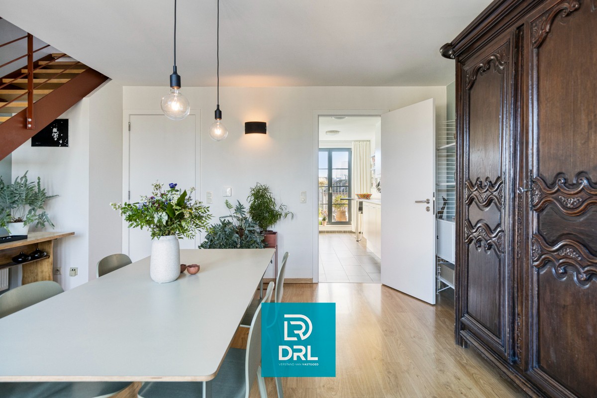 Apartment for sale in Brussels with 2 bedrooms - photo 4